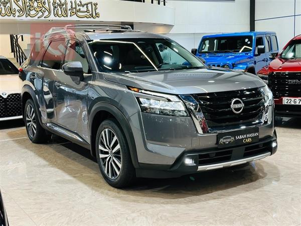 Nissan for sale in Iraq